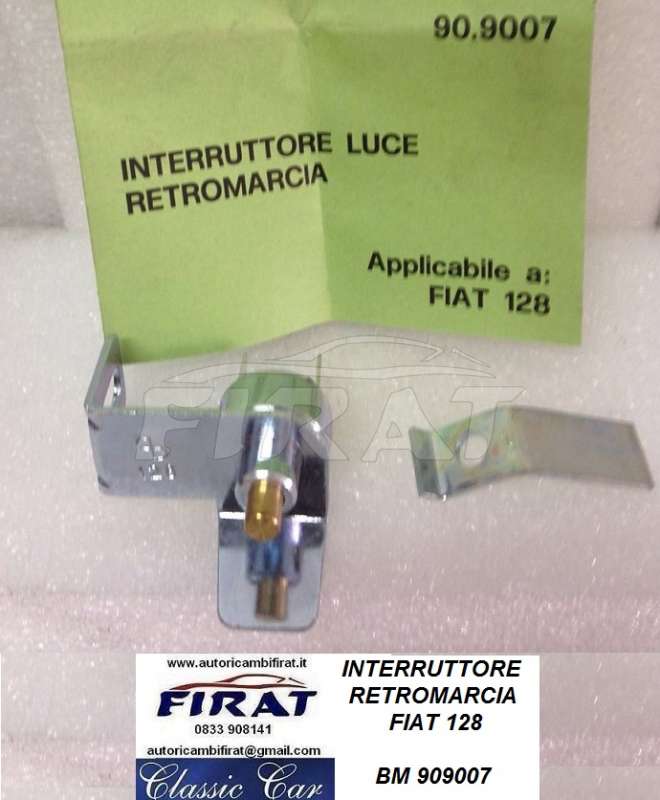INTERRUTTORE RETROMARCIA FIAT 128